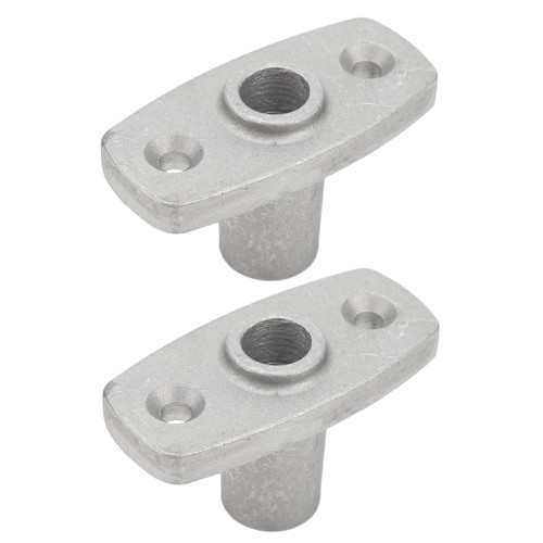 2pcs shape aluminum - 1/2, t-shape