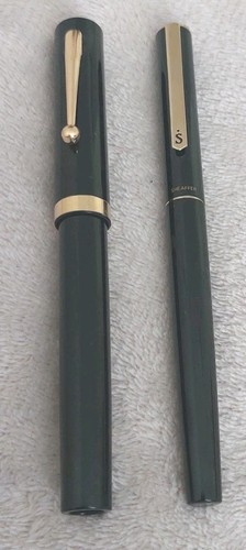 Vintage sheaffer fountain - 2,