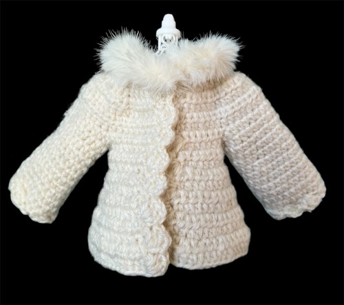 Cute crochet handmade cardigan - crochet,