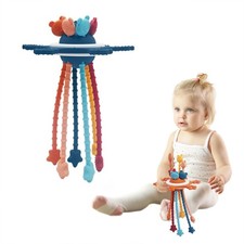 Montessori Pull String Sensory