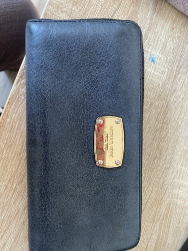 Double zip purse - double,