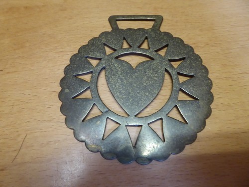 Pretty vintage heart shaped - pretty,
