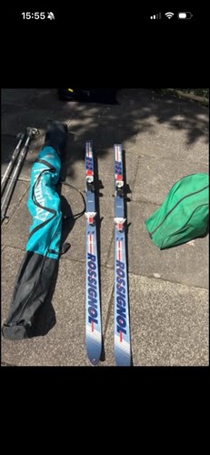Vintage rossignol - vintage,