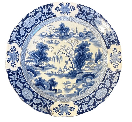 Antique booths silicone china - antique,