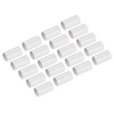 Pack of 20 PVC Conduit Coupler
