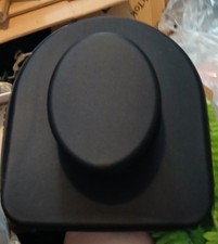 Hat Case Carrying Bag EVA Durable Cowboy Hat Storage Box Hat Holder Travel Bag