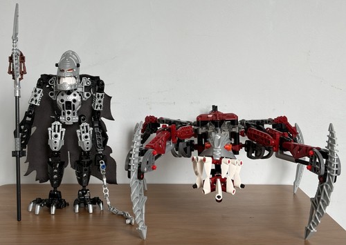 Lego bionicle set - lego, 8764