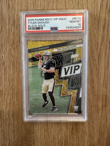 Tyler shough 2025 - shough, panini