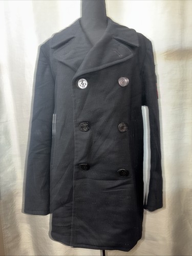 Navy mens vtg military - u.s,