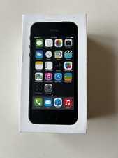 Iphone 5 Space Grey 16gb Great