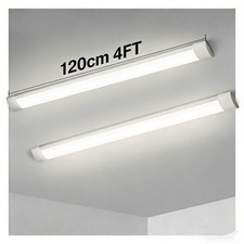 2PCS LED Lights Batten Tube