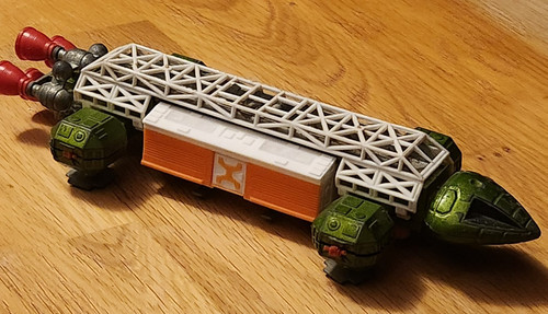Dinky 359 space 1999 - dinky,