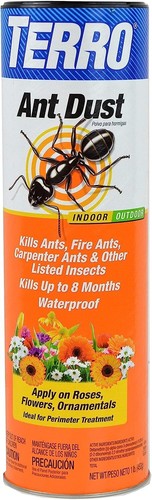 Terro t600 ant dust powder - ant,