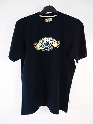 Mambo black shirt - mambo, t-shirt