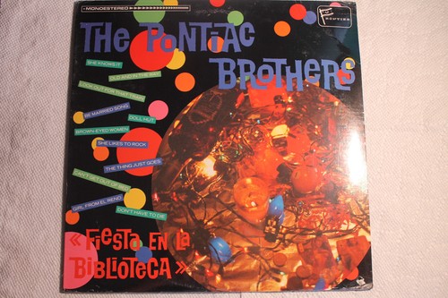 The pontiac brothers fiesta - brothers,