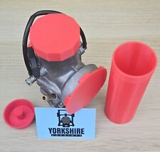 Rotax Max Carb and Motor Protection Pack - Carb Covers / Engine Bung