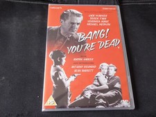 Bang! You're Dead (NEW SEALED