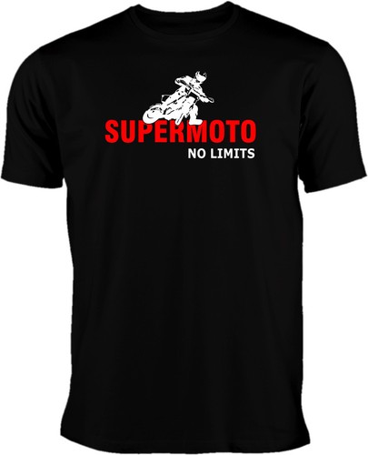 Supermoto shirt motif - t-shirt,