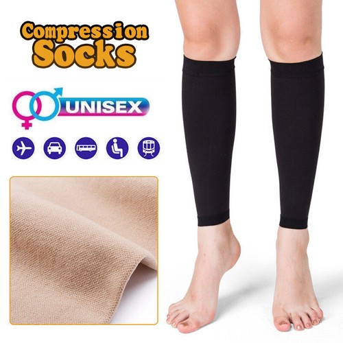 Men women calf compression - men,