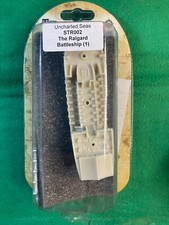 SPARTAN GAMES, UNCHARTED SEAS - THE RALGARD BATTLESHIP
