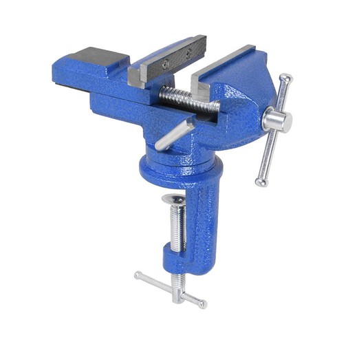 Heavy duty clamp - duty, 360°