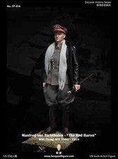 1/6 Scale Facepool WWI German