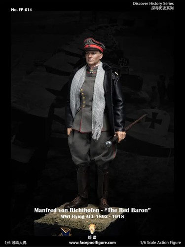 Scale facepool wwi german - scale,