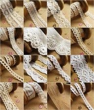 Assorted Choice of LACE trim