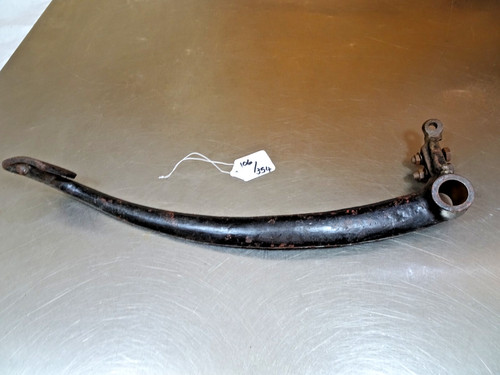Vintage bsa b25 rear - b25,