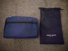 Giorgio Armani Pouch And