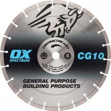 OX Tools CG10-300/20