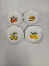 4 x Pillivuyt France Porcelain