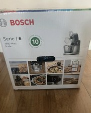 Bosch Serie 6 Mixer Brand New