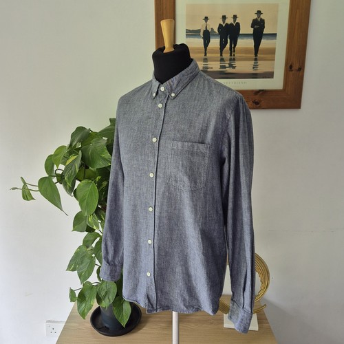 Norse projects anton - norse, chambray