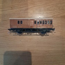 Kit Built OO Gauge Ratio
