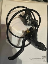 Shimano Saint BR-M810 4-Piston Caliper + BL-M810 Saint Lever (Right-Hand) – USED