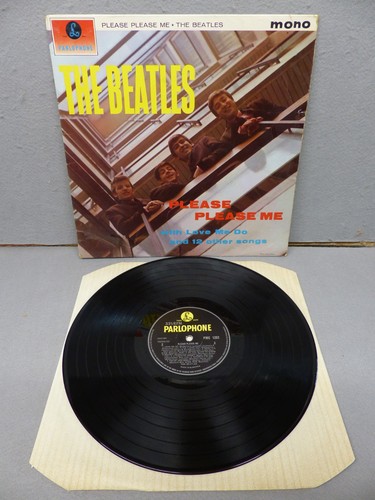 The beatles please - beatles:, me
