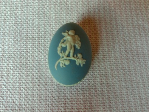Wedgewood jasperware blue and - jasperware,