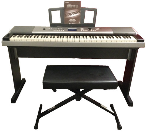 Yamaha digital keyboard - digital,