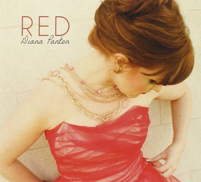 Diana panton red - diana, panton: