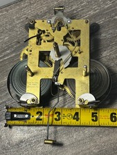Antique Smiths Clock Movement