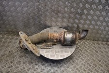 FORD GALAXY MK3 S-MAX MONDEO 2.0 TDCI EURO5 CATALYTIC CONVERTER 2010-2014 LV63D