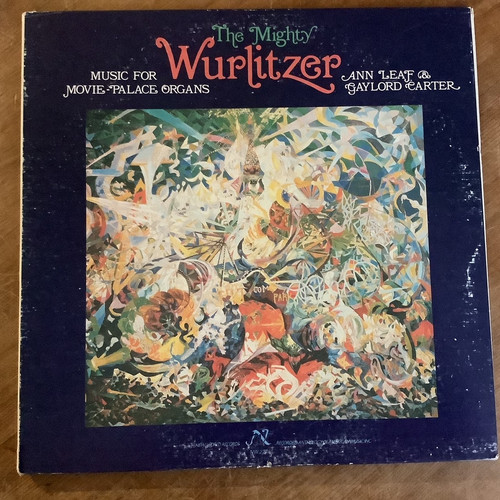 The mighty wurlitzer - mighty, wurlitzer: