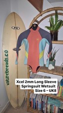 Xcel 2mm Long Sleeve