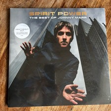 JOHNNY MARR - SPIRIT POWER -