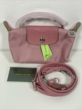 Longchamp Le Pliage Pouch Bag
