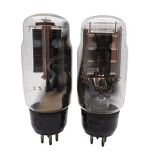 Rare pair tungsram - pair, p12/250