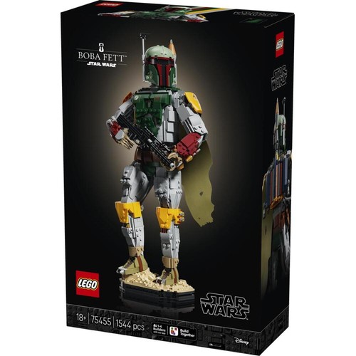 Lego star wars boba fett - wars,