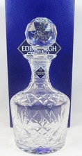 Vintage Edinburgh Crystal