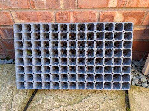 Used 104 hole - x,